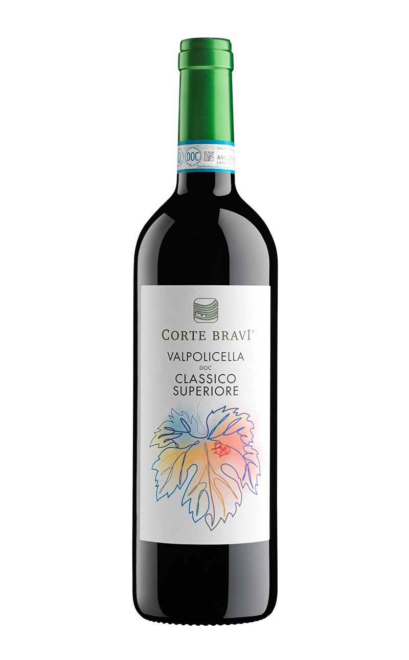 Corte Bravi Valpolicella
Classico Superiore DOC