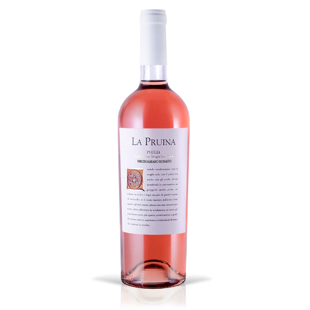 Negroamaro Rosato Puglia IGT 2021