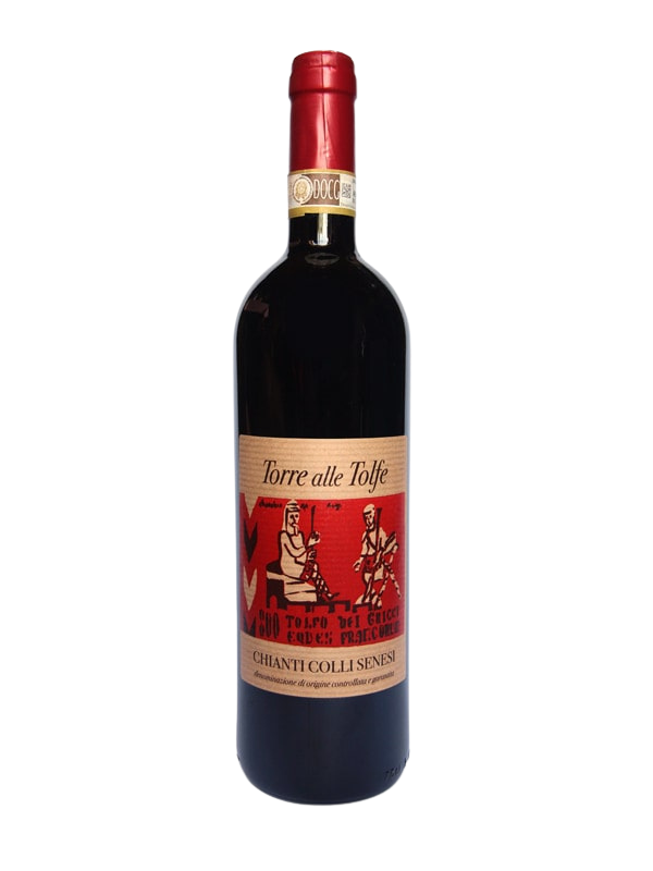 Chianti Colli Senesi DOCG 2022