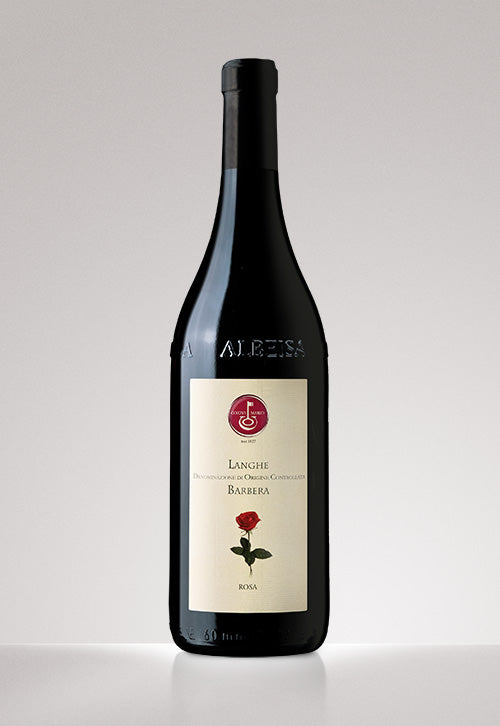 Barbera D’Alba Rosa DOC 2019