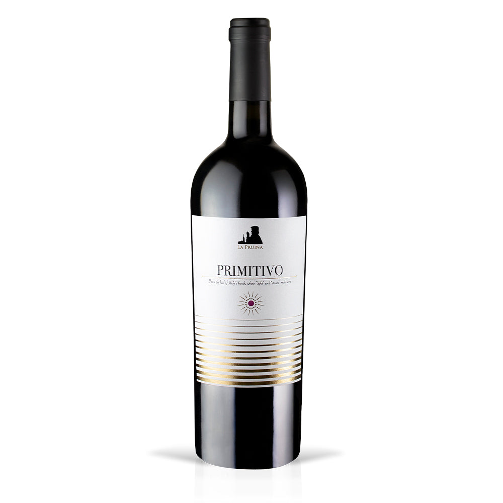 LA PRUINA Primitivo IGT 2022