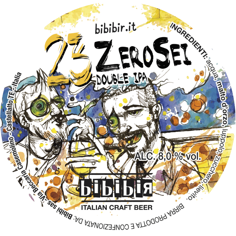 23ZeroSei
Double Ipa