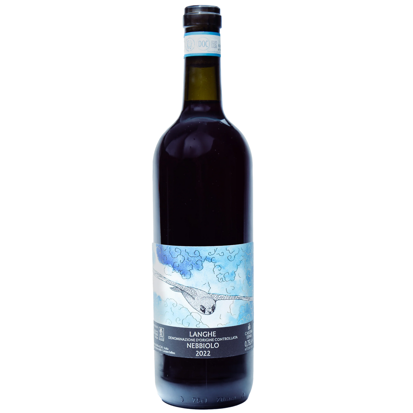 Langhe Nebbiolo DOC 2022