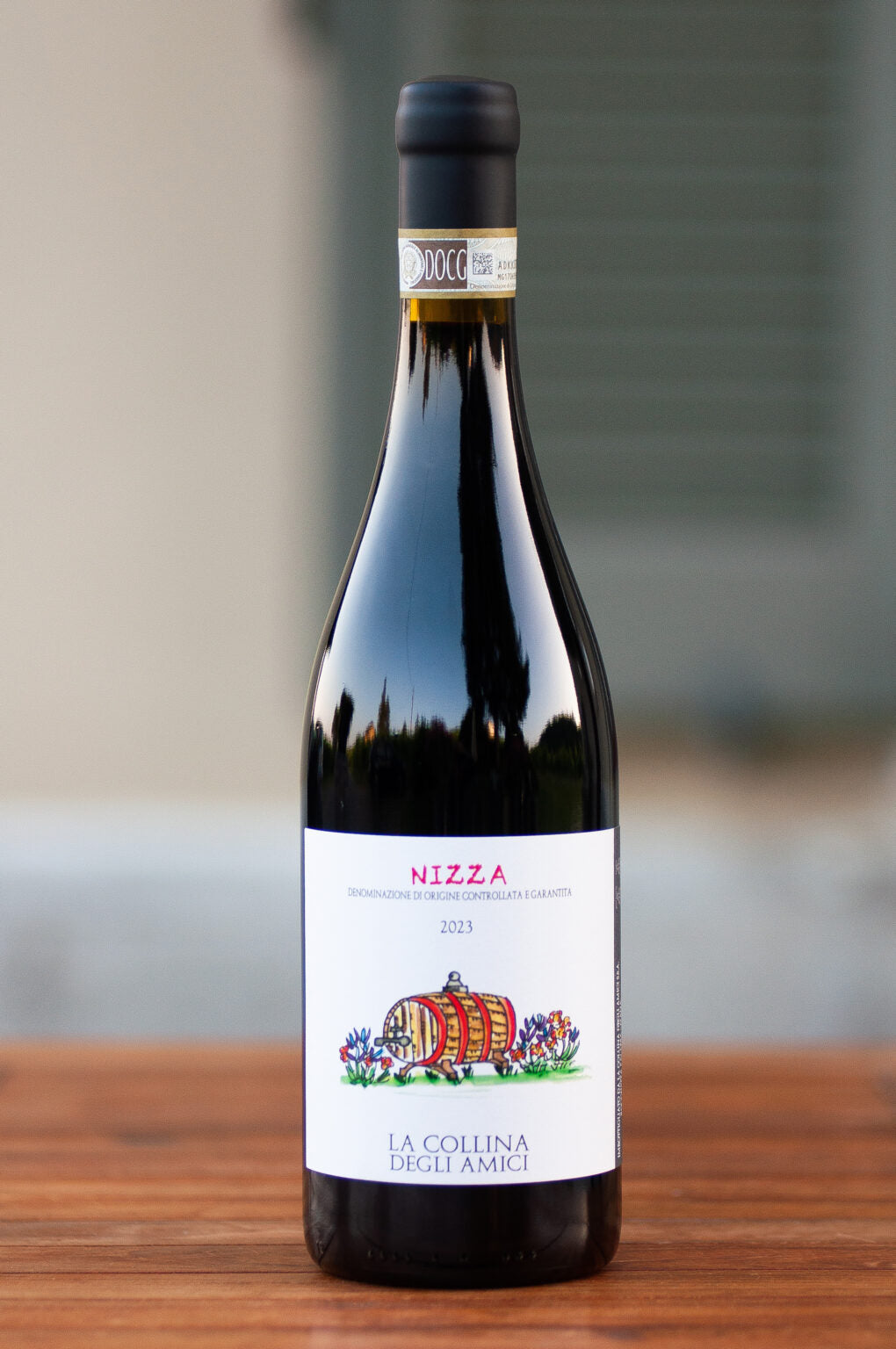 NIZZA DOCG 2023