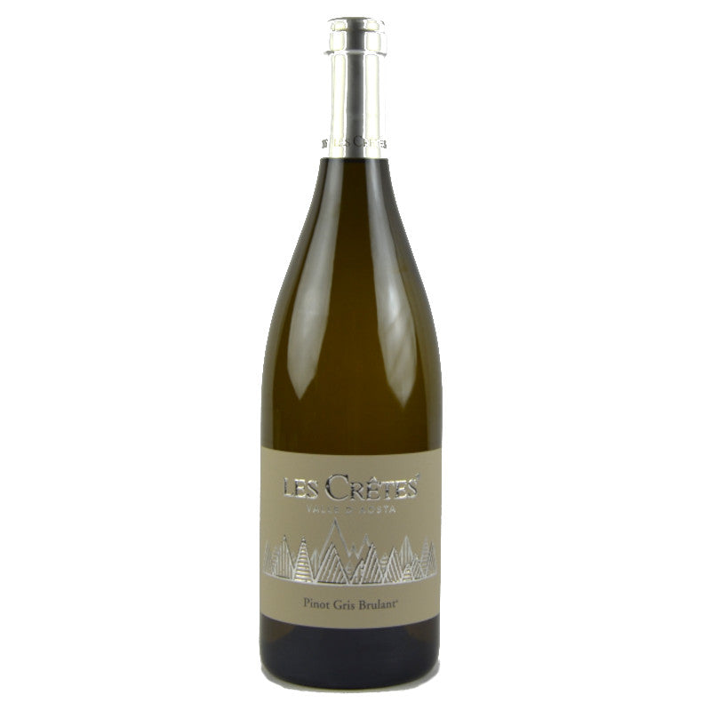 Pinot Gris Brulant Valle
d’Aosta DOP 2022