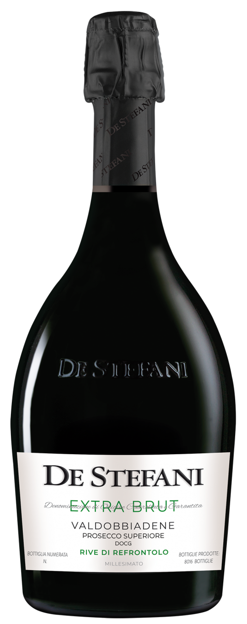 Rive di Refrontolo Valdobbiadene Prosecco Superiore DOCG Extra Brut