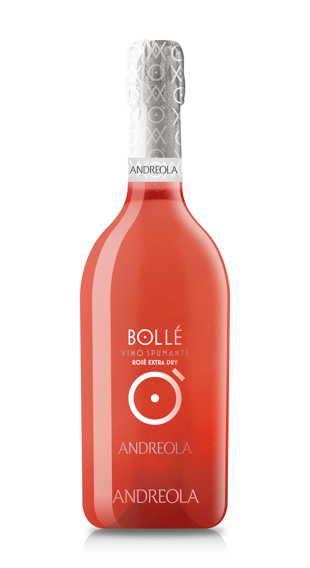 Bollé Rosé 2020 Extra Dry