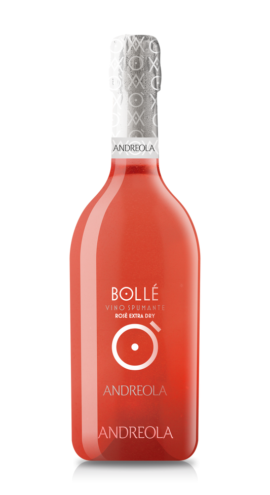Bollé Rosé 2020 Extra Dry