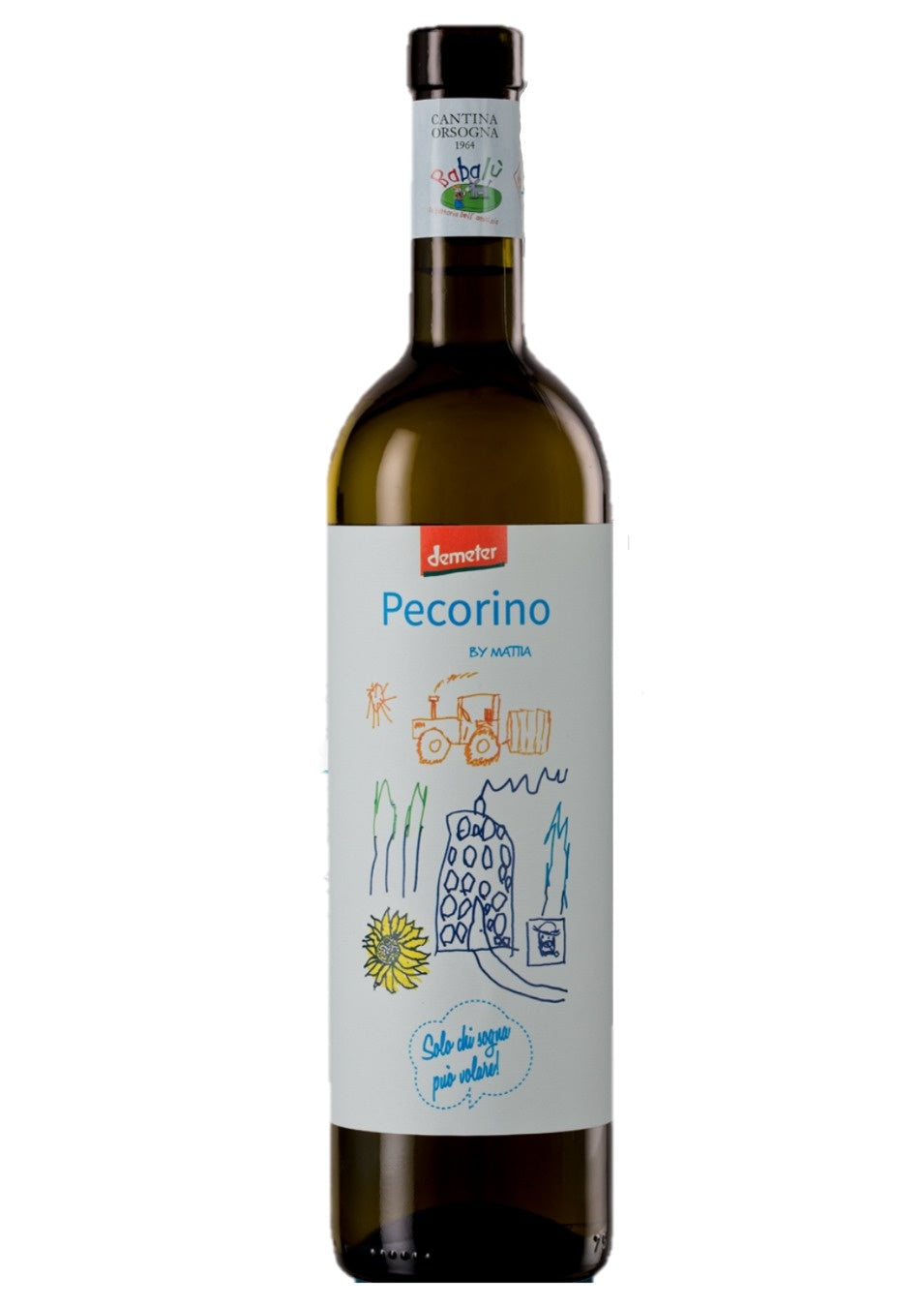 Babalú Pecorino BIO IGP 2021