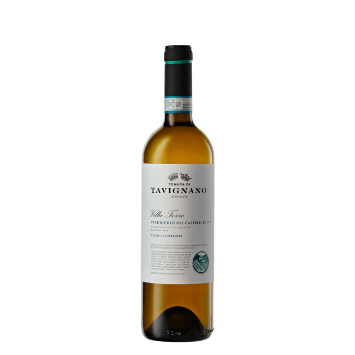 Verdicchio Des Castelli Di Jesi Classico Superiore "Villa Torre" DOC 2020