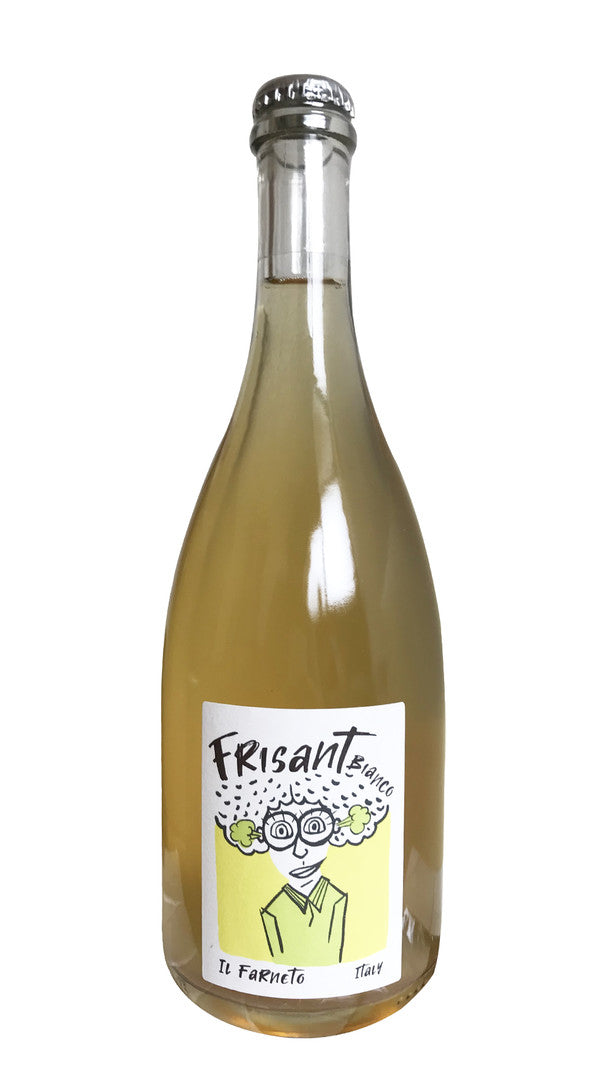 Il Farneto Frisant Bianco 2022