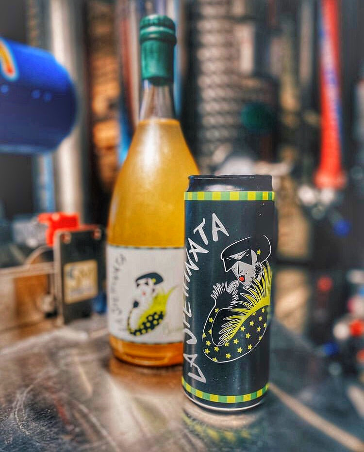 Lattine 33cl La Spettinata 2020