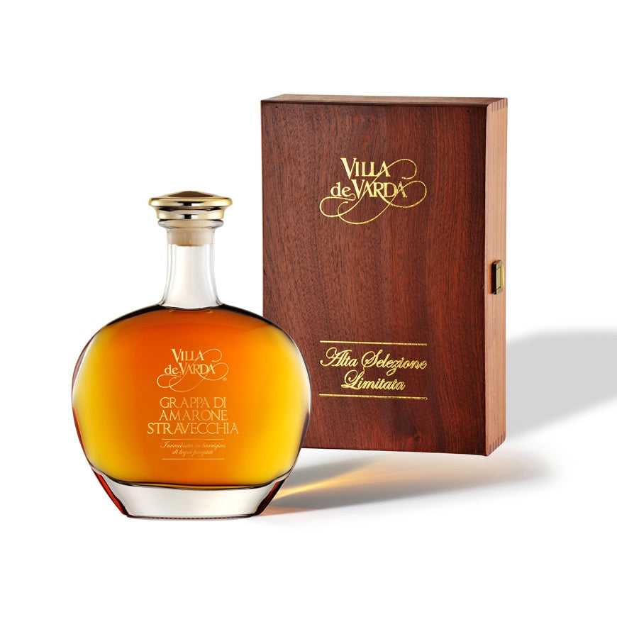 Grappa Stravecchia Amarone