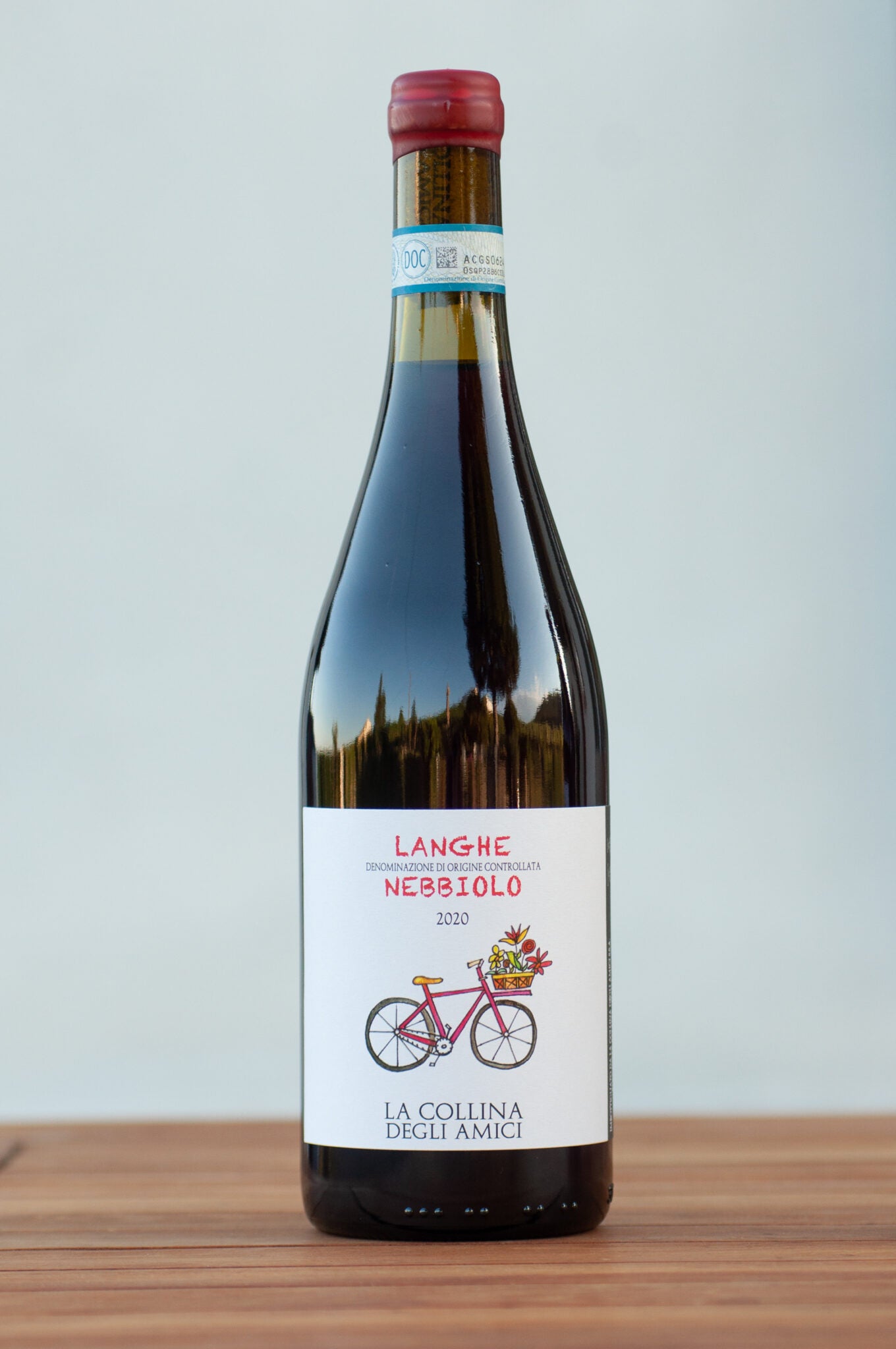 Langhe DOC Nebbiolo