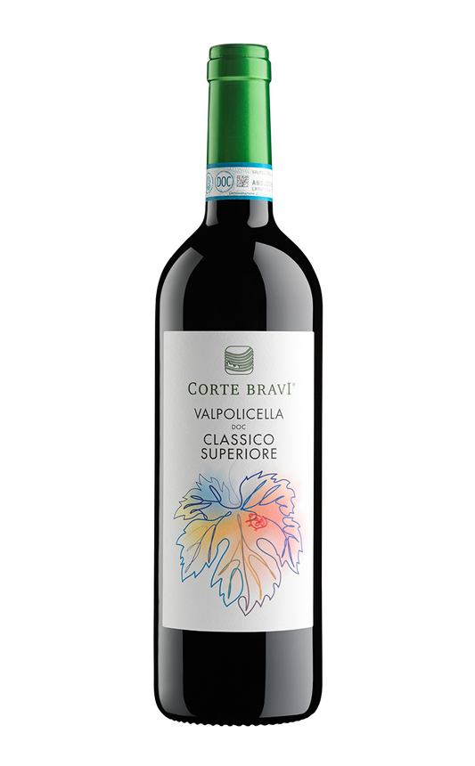 Corte Bravi Valpolicella
Classico Superiore DOC