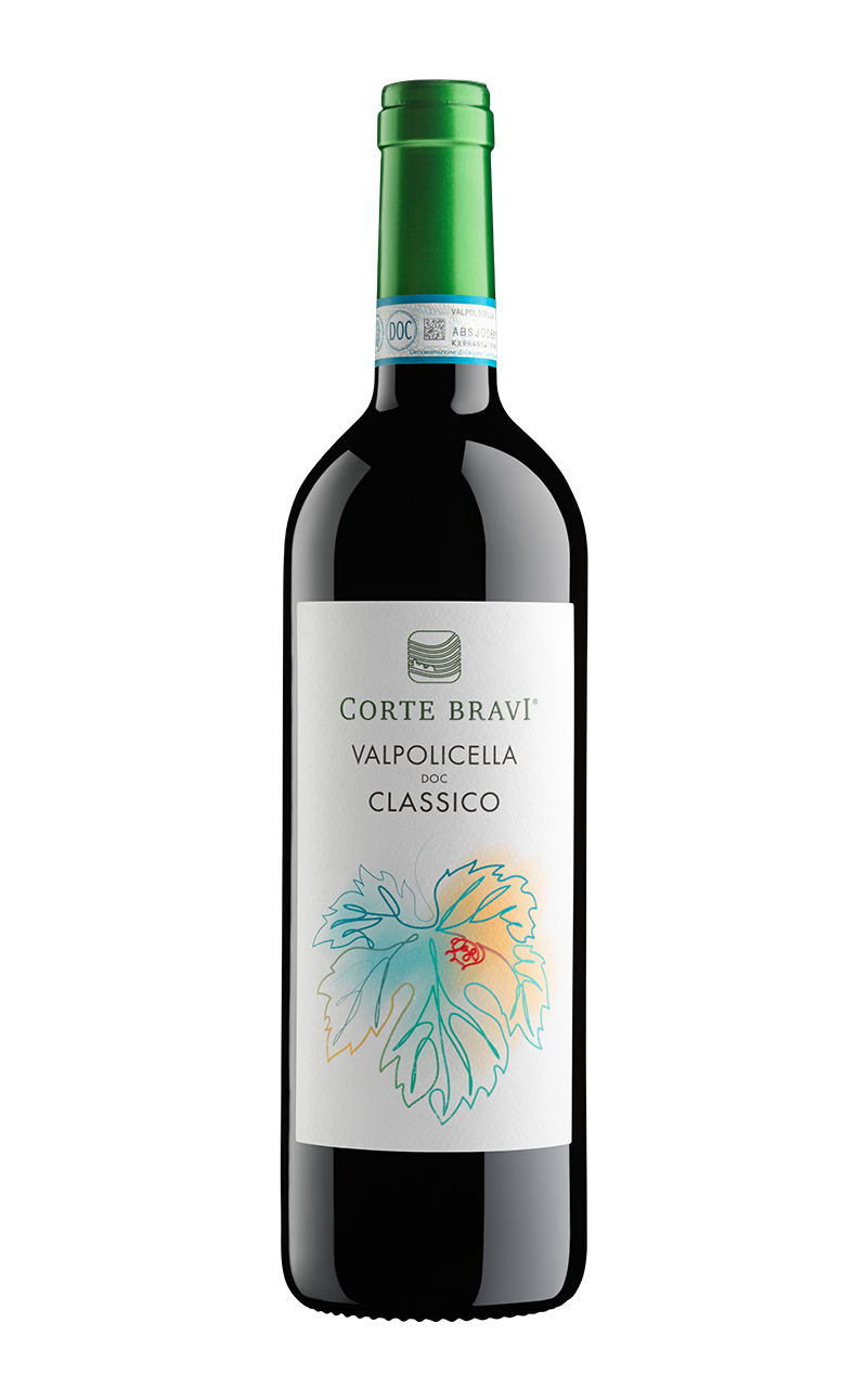 Corte Bravi Valpolicella Classico DOC