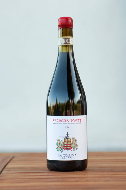 Barbera d’Asti DOCG