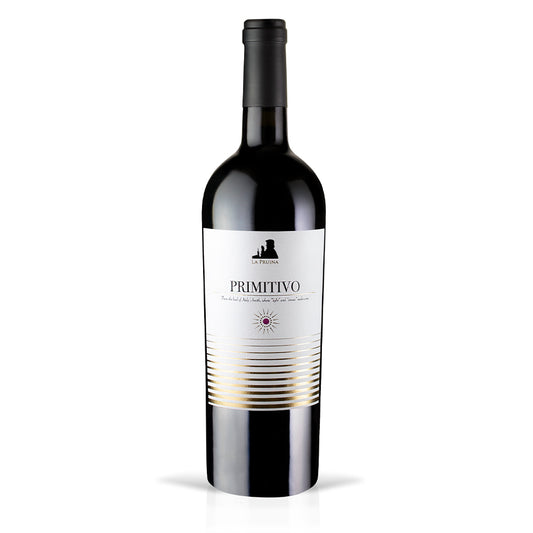 LA PRUINA Primitivo IGT 2022