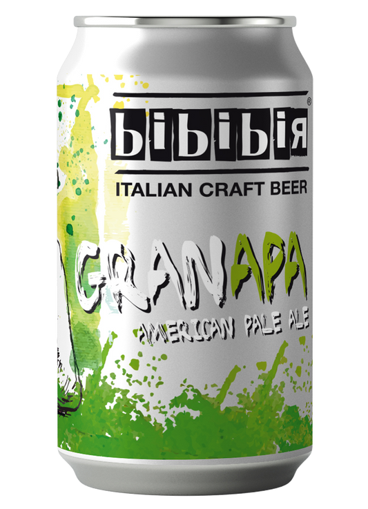 GRANAPA
AMERICAN Pale Ale