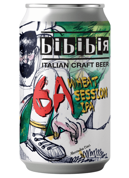 6A
WHEAT SESSION IPA