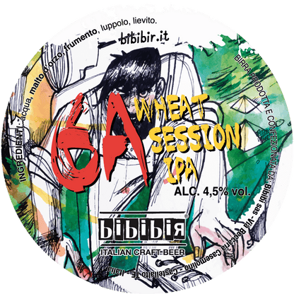 6A
WHEAT SESSION IPA