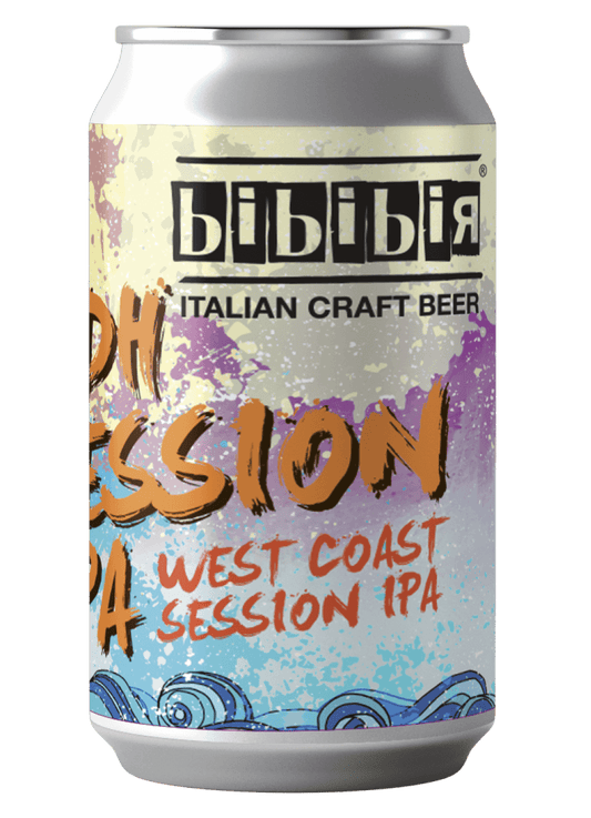 DDH Session Ipa
West Coast Session Ipa