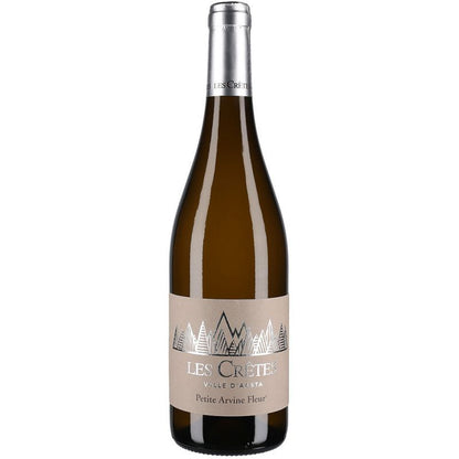 Petite Arvine Fleur DOP  - Les Crêtes