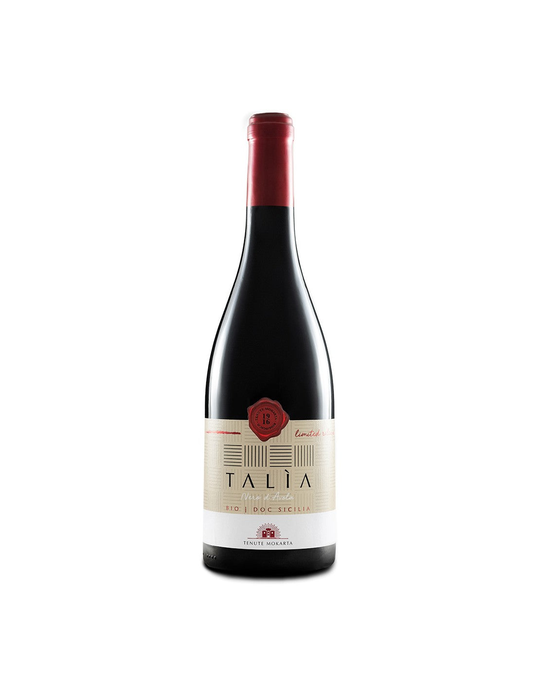 Nero D'avola Bio DOC