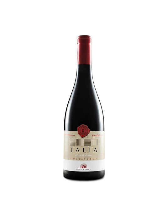 Nero D'avola Bio DOC