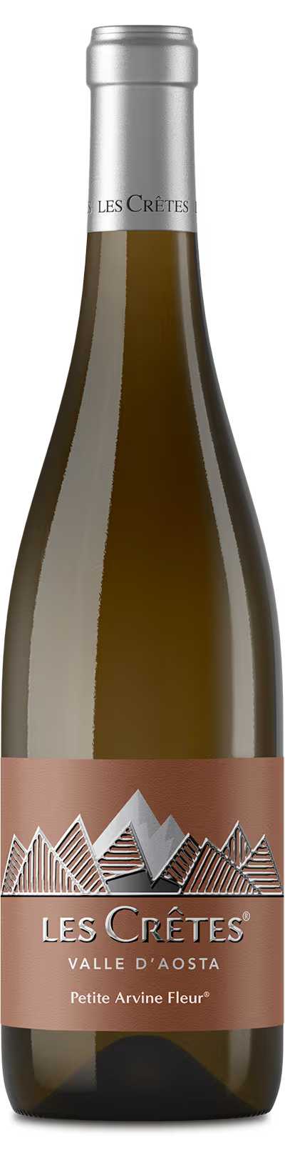 Petite Arvine Fleur DOP  - Les Crêtes