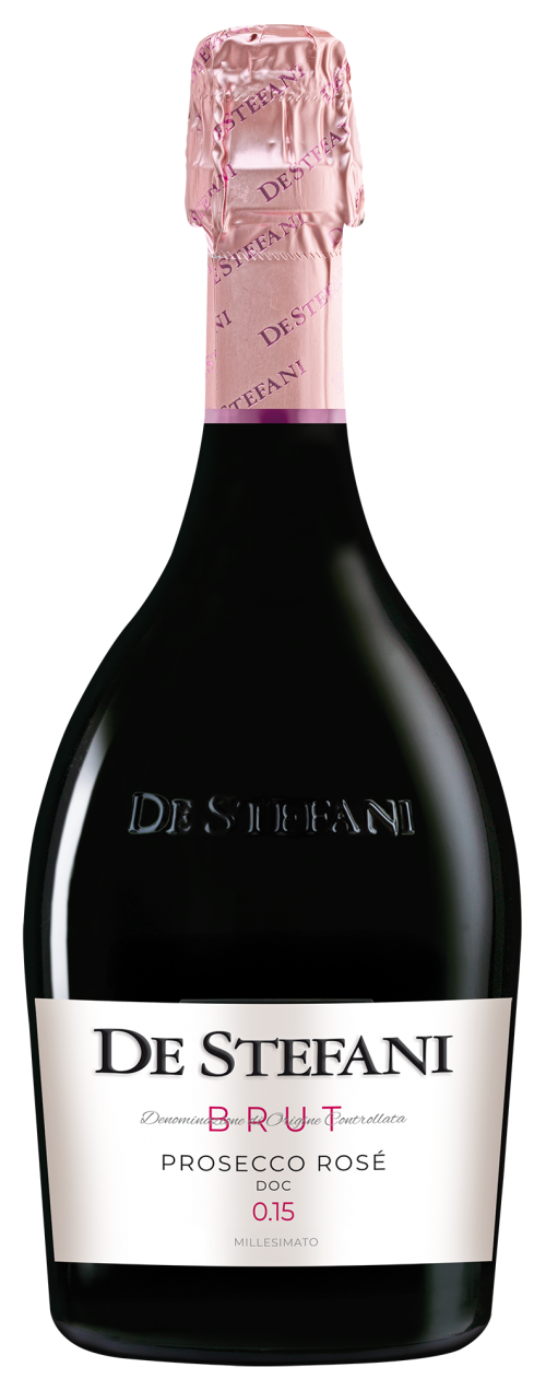 Prosecco Rosé DOC Millesimato 0.15 BRUT