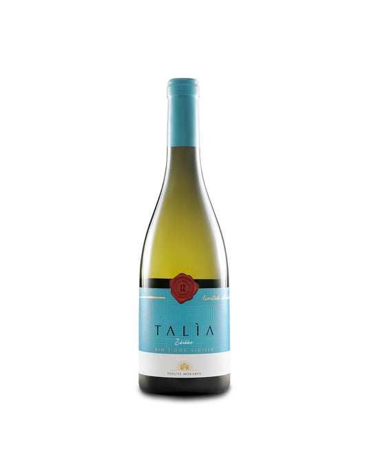 Zibibbo Secco Bio DOC