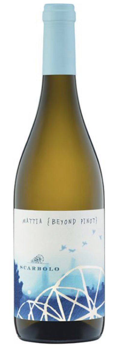 Scarbolo Mattia BEYOND PINOT 2017