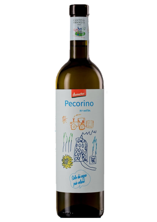 Babalú Pecorino BIO IGP 2021