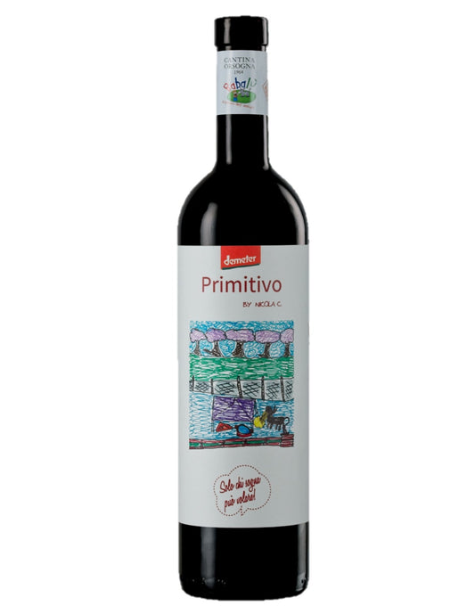 Babalú Primitivo IGT 2021