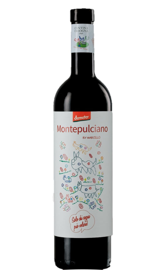 Babalú Montepulciano DOP 2019