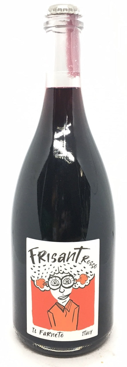 Il Farneto Frisant Rosso 2021