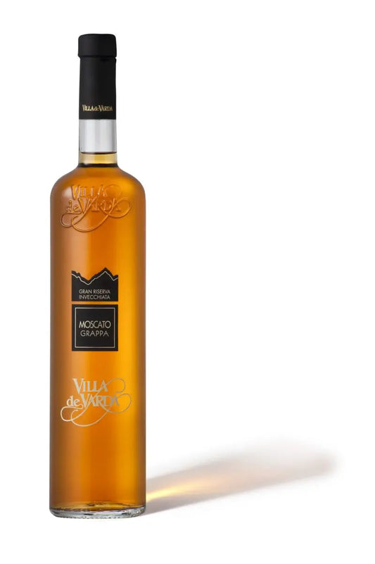 Grappa Moscato Riserva 0.5 cl