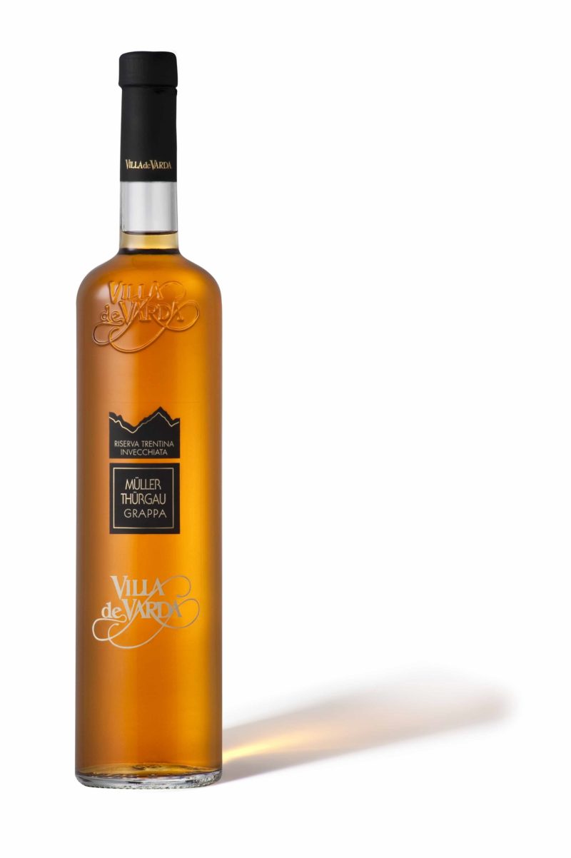 Grappa Müller Thurgau Riserva 50cl