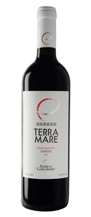 Terramare Negroamaro Salento IGT 2019