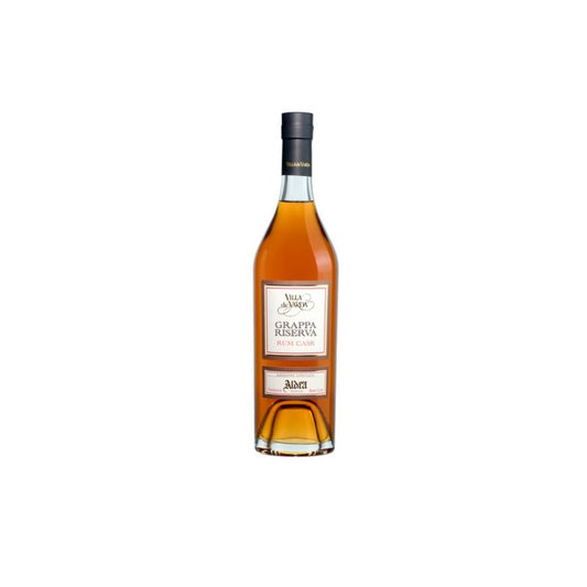 Grappa Riserva Aldea Jose Quevodo Rhum Cask Gran Riserva