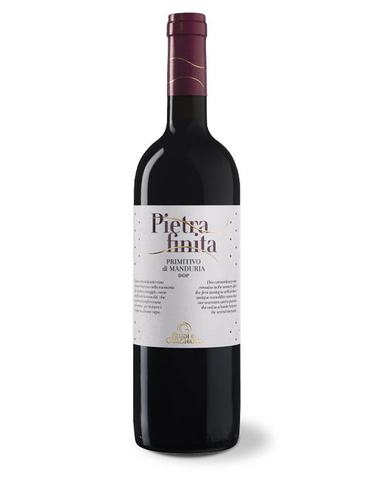 Pietrafinita Salento DOP 2019