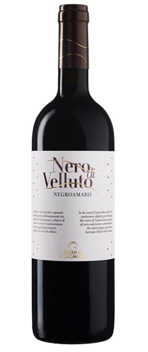 Nero di Velluto Salento IGT 2017